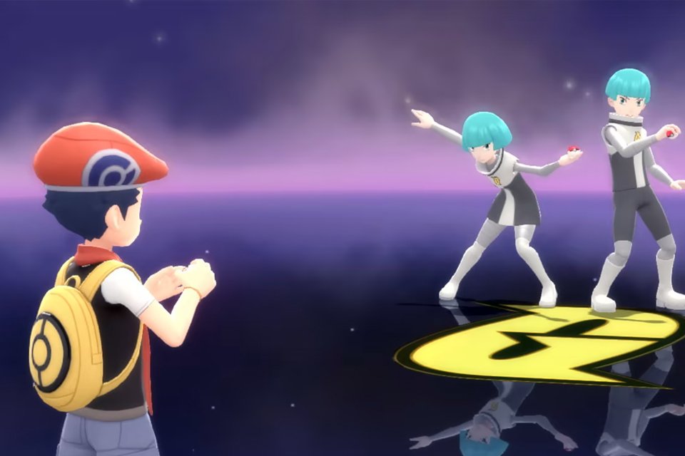 Você está visualizando atualmente A Nintendo tenta conter vazamentos de remakes de Pokémon Diamond & Pearl