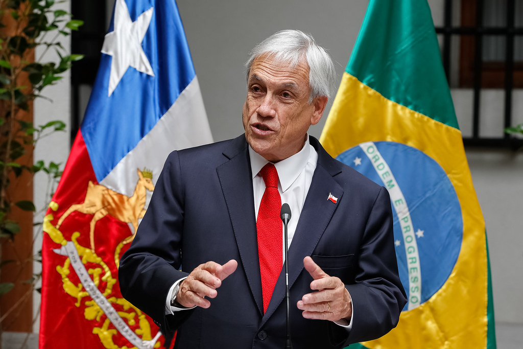 Você está visualizando atualmente Piñera: Votação de impeachment vai ao Senado do Chile