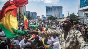 Leia mais sobre o artigo Um ano de conflito na Etiópia e pode virar guerra civil