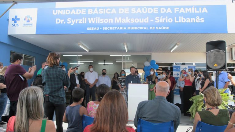 Você está visualizando atualmente Inauguração: Unidade de saúde de Campo Grande passa por revitalização 