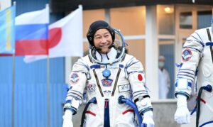 Leia mais sobre o artigo Turismo espacial: Russia envia multimilionário japonês para estação orbital