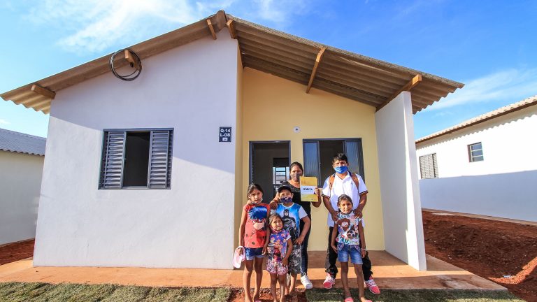 Você está visualizando atualmente Projeto inovador: Campo Grande vence Prêmio Nacional de Habitação sustentável
