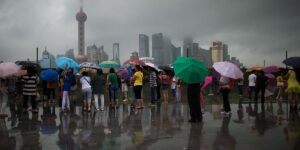 Leia mais sobre o artigo Chuva artificial finalmente é criada pela China