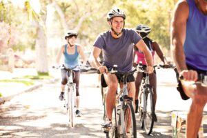 Leia mais sobre o artigo Corpo e mente: Ciclismo ajuda emagrecer e melhorar saúde mental