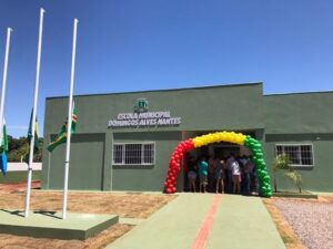 Escola do Quebra Coco é a 1ª 100% climatizada da Rede Municipal