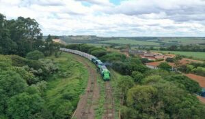 Leia mais sobre o artigo Ferroeste: Autorizada a construção do trecho entre Dourados e Maracaju