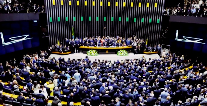 You are currently viewing Lei orçamentária de 2022 é aprovada pelo Congresso Nacional