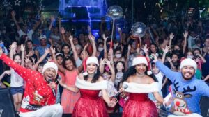 Leia mais sobre o artigo Natal em Campo Grande traz Kelly Ramos para festa na praça 