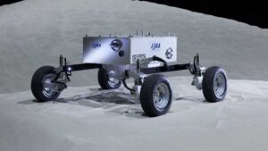 Leia mais sobre o artigo Nissan desenvolve veículo lunar com a agência espacial do Japão