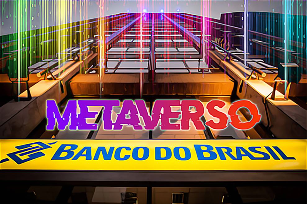 Você está visualizando atualmente REALIDADE VIRTUAL: Serviços financeiros no metaverso conta agora com Banco do Brasil
