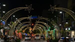 Leia mais sobre o artigo City Tour: Reviva Natal em Campo Grande apresenta atrações com música e brincadeiras