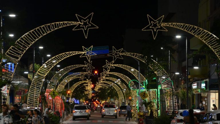 Você está visualizando atualmente City Tour: Reviva Natal em Campo Grande apresenta atrações com música e brincadeiras