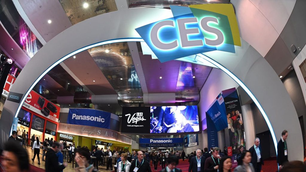 Você está visualizando atualmente CES 2022: Confira os destaques da feira tecnológica em Las Vegas