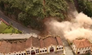 Read more about the article PATRIMÔNIO: Acidente de Ouro Preto que destruiu dois casarões serão investigados