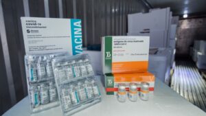 Read more about the article Campo Grande continua aplicando a 4ª dose da vacina Covid-19