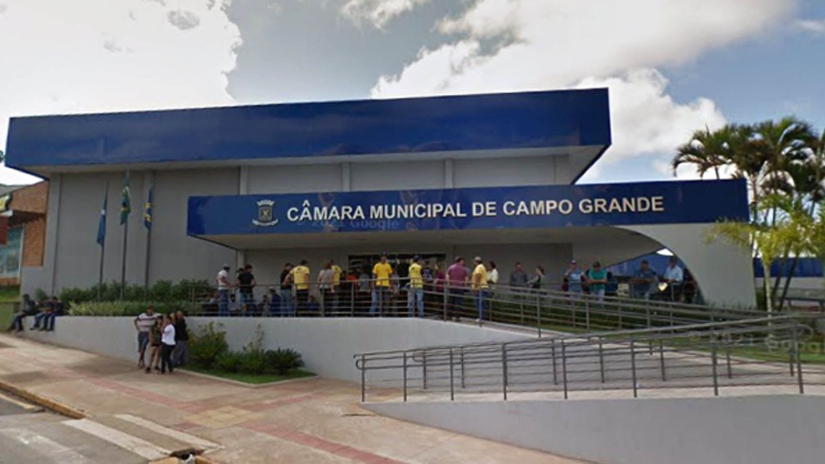 Você está visualizando atualmente INSCRIÇÕES ABERTAS: Concurso da Câmara Municipal de Campo Grande, veja outros também