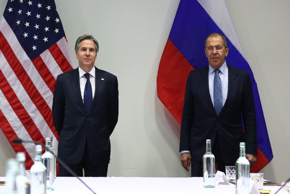 Você está visualizando atualmente DIPLOMACIA: Rússia e EUA farão reuniões sobre a Ucrânia nesta semana