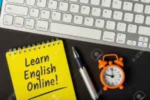 Read more about the article DESENVOLVIMENTO: Razões para aprender inglês online em 2022