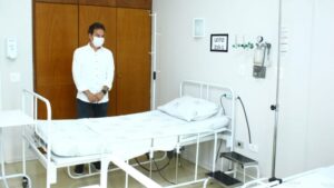 Read more about the article Campo Grande: Novos leitos clínicos estão disponíveis no Hospital Adventista do Pênfigo