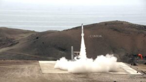 Leia mais sobre o artigo Paulet 1C foguete sonda é lançado pelo Peru