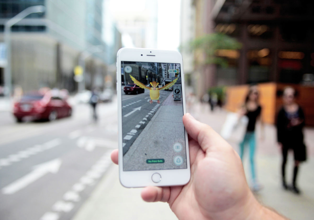 Você está visualizando atualmente JOGO: Pokémon Go funciona agora muito melhor em iPhones