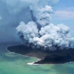 Erupção e Tsunami: Tonga, o arquipélago em constante estado de emergência
