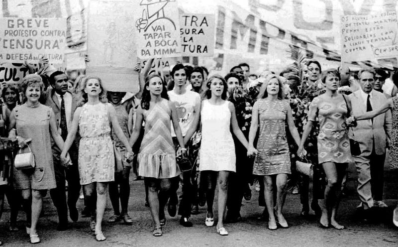 90 anos da conquista do voto feminino no Brasil