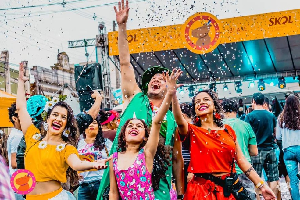 Você está visualizando atualmente Campo Grande tem agendão de Carnaval de estilos variados