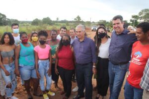 Leia mais sobre o artigo Deputada Mara Caseiro pede recursos para pavimentação em Jaraguari