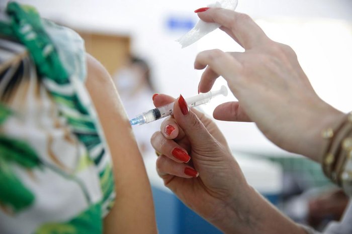 Você está visualizando atualmente Campo Grande inicia segunda dose da vacina em crianças com CoronaVac