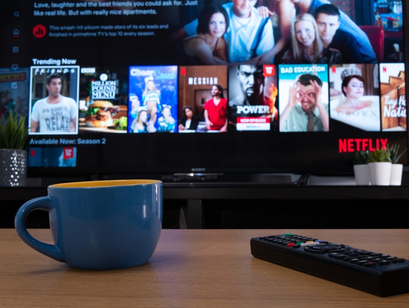 Códigos Secretos da Netflix: veja como destravar o acervo completo