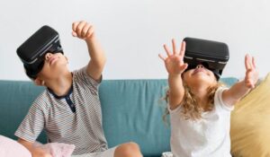 Leia mais sobre o artigo Crianças com autismo se beneficiam com software de realidade virtual