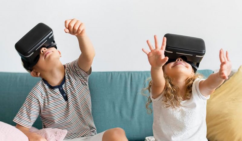 Você está visualizando atualmente Crianças com autismo se beneficiam com software de realidade virtual