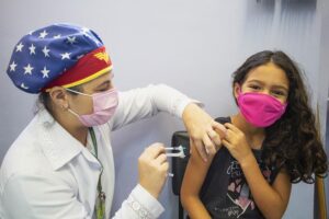 Leia mais sobre o artigo Dia D de Vacinação de estudantes de MS