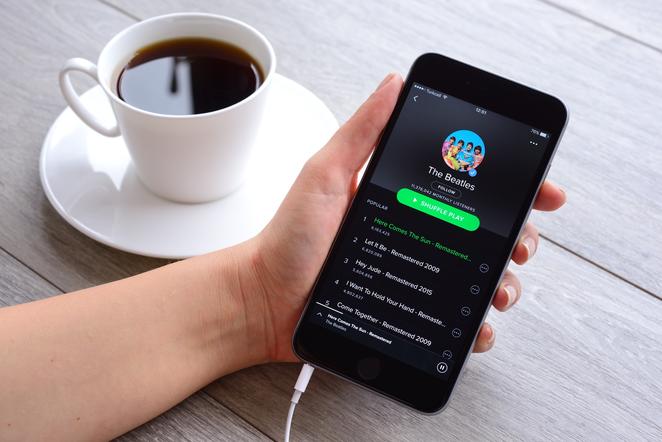 Dicas para compartilhar música do Spotify no Instagram
