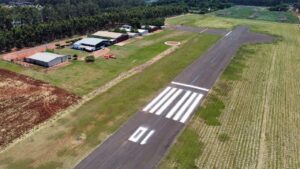 Leia mais sobre o artigo Estado lança licitação para reforma total da cerca do aeroporto de Naviraí