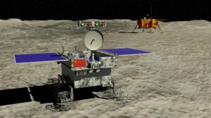 Leia mais sobre o artigo CHINA: Glóbulos de vidro são encontrados no lado oculto da Lua