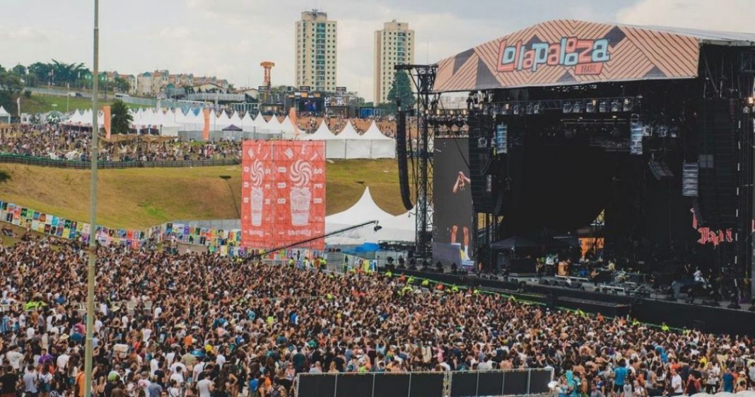 Lollapalooza Brasil tentará repetir sucesso da edição nos EUA