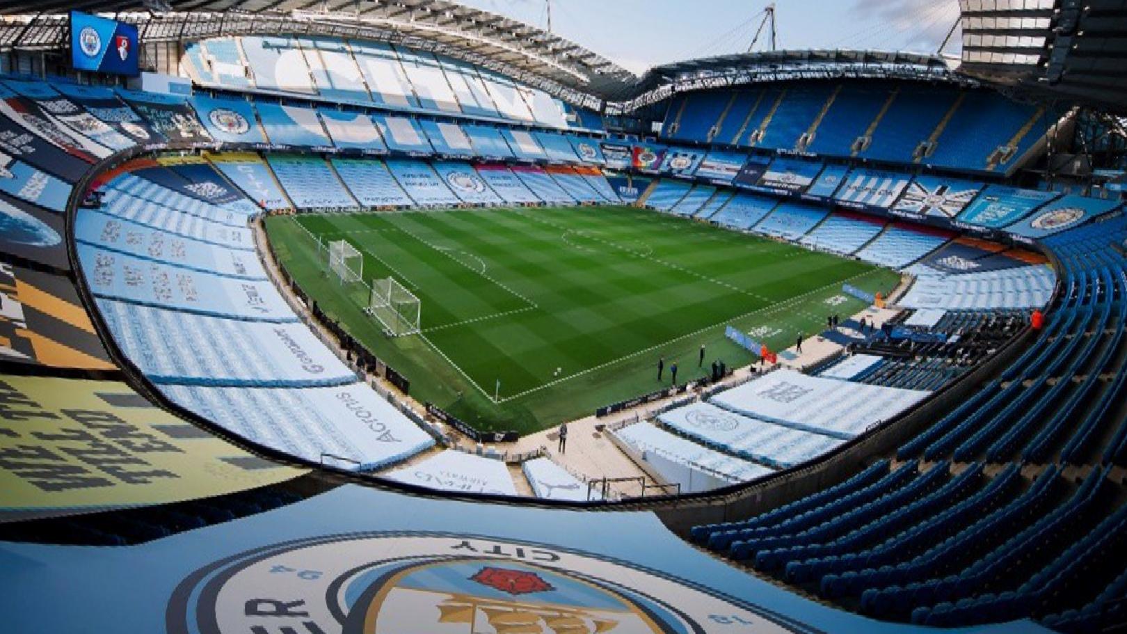Você está visualizando atualmente Manchester City construirá estádio de futebol no metaverso