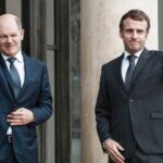 FRANÇA-ALEMANHA: Macron e Scholz tentam desarmar bomba russa