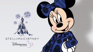 Read more about the article Novo look: Minnie Mouse usará terninho