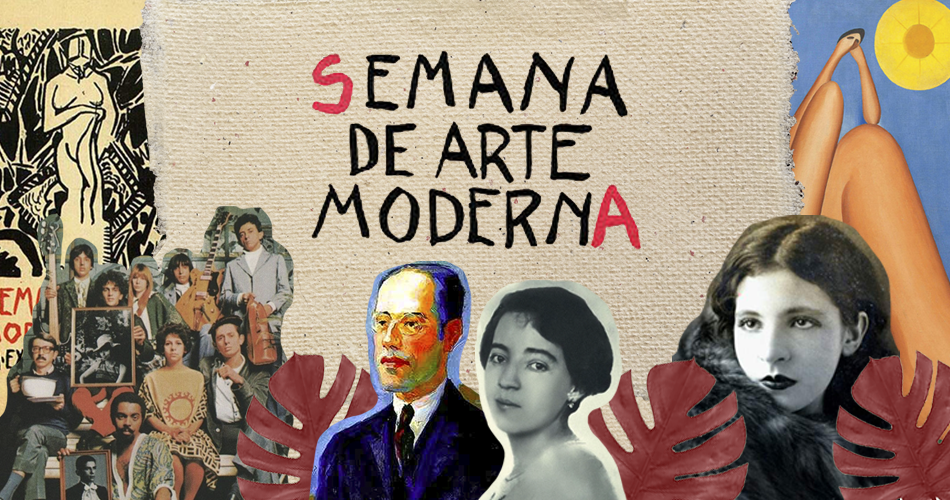 Você está visualizando atualmente Sesc Cultura inaugurará semana de Arte Moderna em Campo Grande
