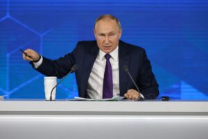 Leia mais sobre o artigo Veja os países que apoiam Putin no conflito com a Ucrânia