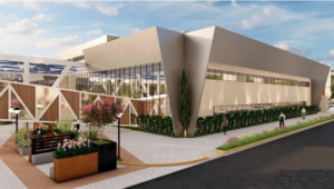 Leia mais sobre o artigo Prefeitura de Naviraí conquista verba de 30 milhões para novo hospital