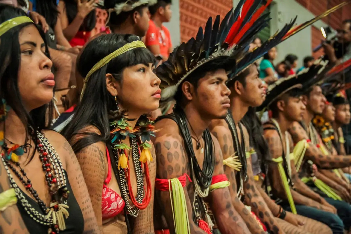 Você está visualizando atualmente ‘Abril Indígena’ acontece a partir de sexta-feira em Campo Grande