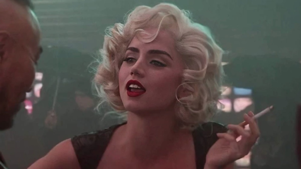 Você está visualizando atualmente Blonde, cinebiografia sobre Marilyn Monroe, terá classificação +18 na Netflix