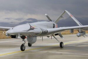 Leia mais sobre o artigo Drone da Turquia tem sido a grande arma aérea ucraniana contra a Rússia