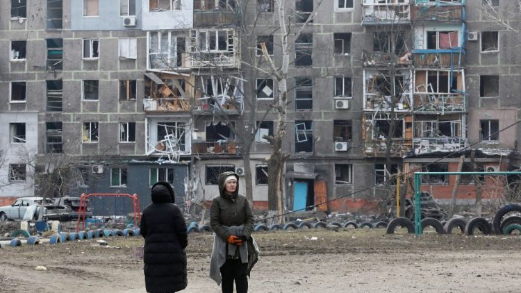 Você está visualizando atualmente Entenda a importância da cidade ucraniana de Mariupol para Putin