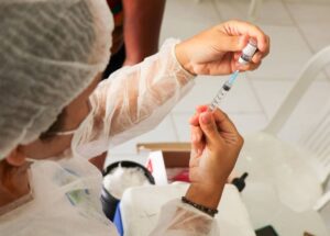 Leia mais sobre o artigo Imunização itinerante ocorre nas escolas municipais de Campo Grande
