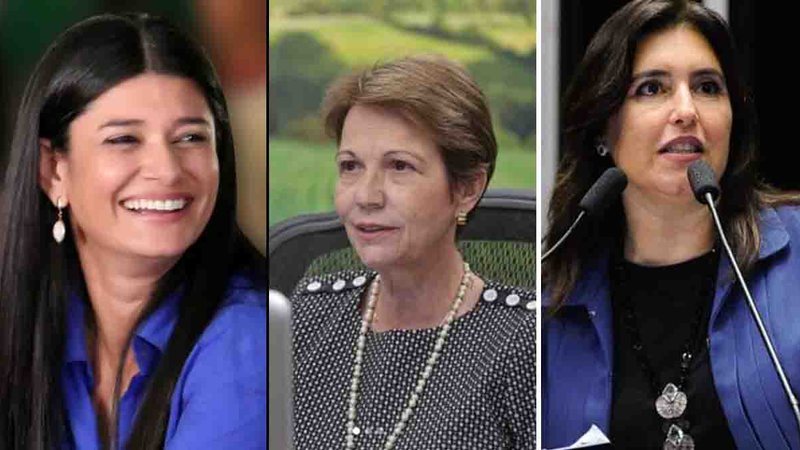 Você está visualizando atualmente Mulheres da política de Mato Grosso do Sul